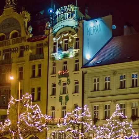 Meran Прага Екстериор снимка