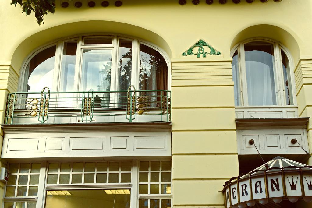 Meran Прага Екстериор снимка