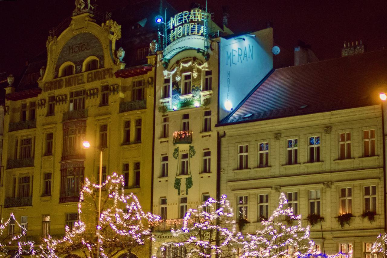 Meran Прага Екстериор снимка