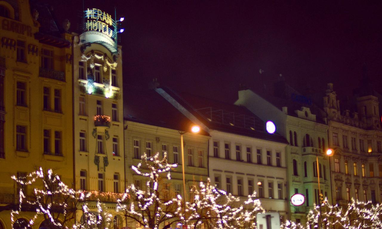 Meran Прага Екстериор снимка